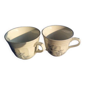 2 Royal coffee cups