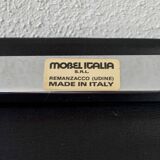 Vintage Marcello Cuneo Dining Chairs for Mobel Italia, 1980s