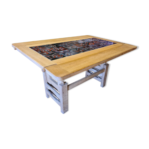 Table modulable vintage - chambron