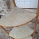 Rattan shelf 1960