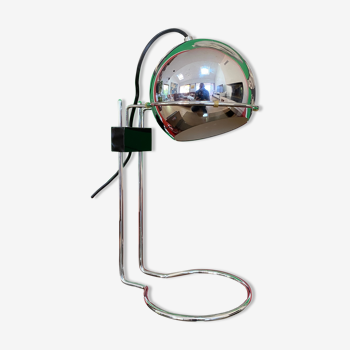 Lampe Eyeball de Goffredo Reggiani Italie 1969