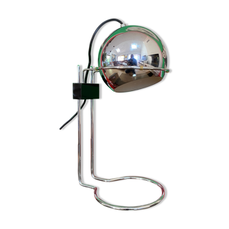 Eyeball lamp by Goffredo Reggiani. Italy 1969