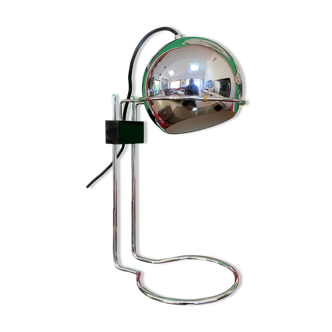 Lampe Eyeball de Goffredo Reggiani Italie 1969