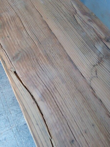 Established 100cm old solid wood