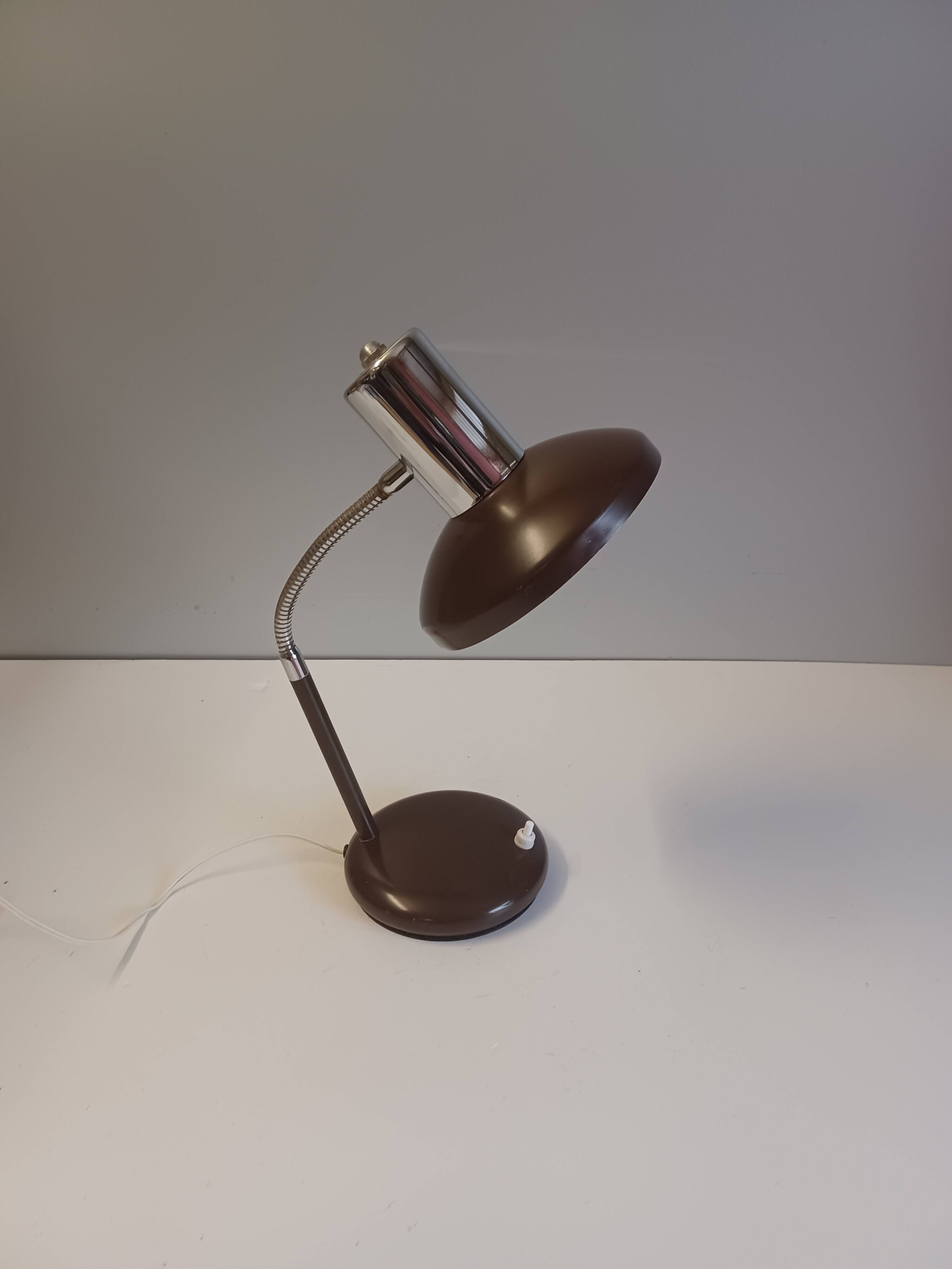 Vintage desk lamp - Attributed to Targetti Sankey - 1970