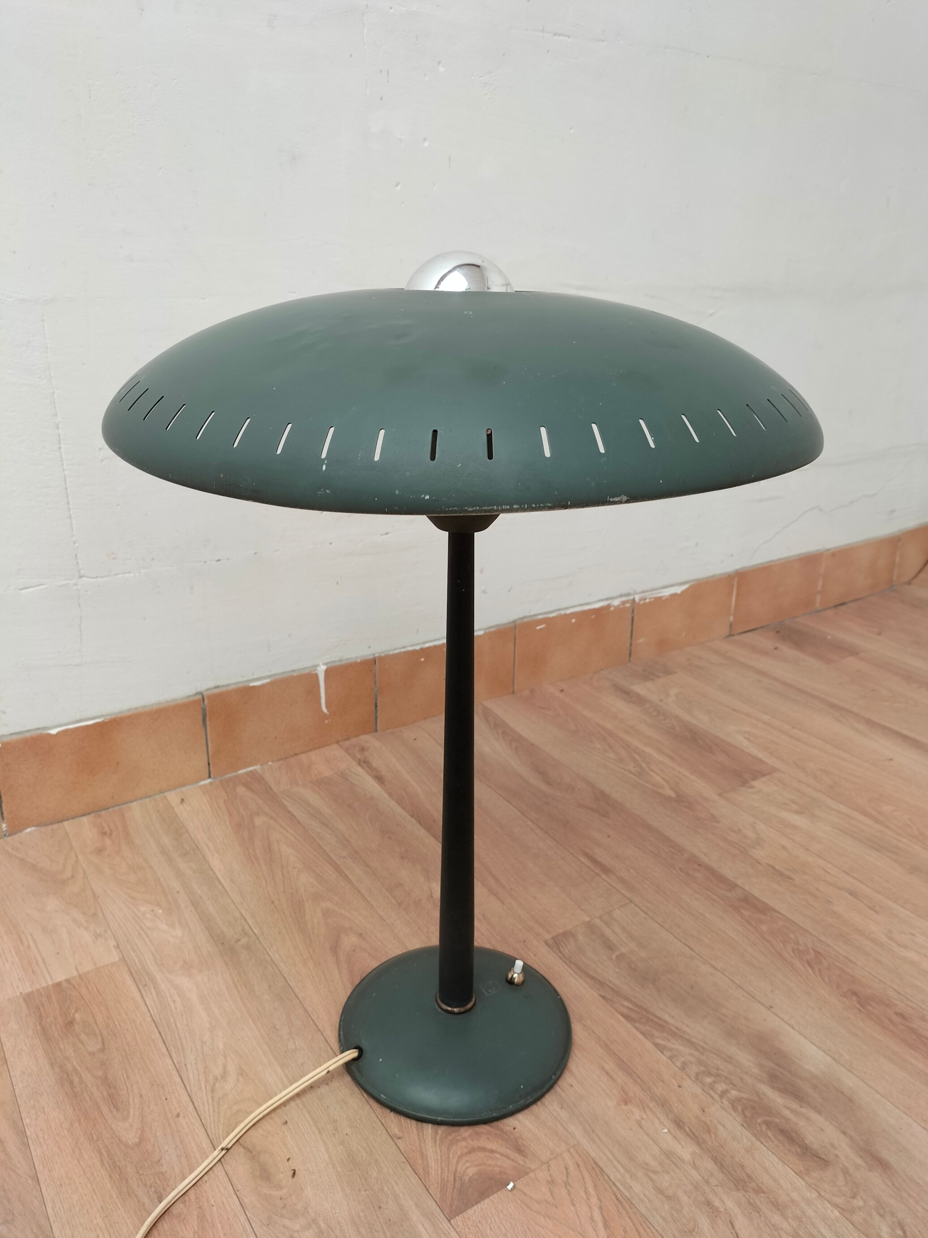 Louis kalff lamp for Phillips