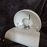 2 lampes vintage 1970 guzzini bugia