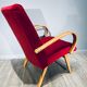 Pair des fauteuils de Jaroslav Smidek pour Ton, vintage 1960