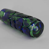 Set of Two Art Glass Vases by Jaroslav Svoboda, circa 1980