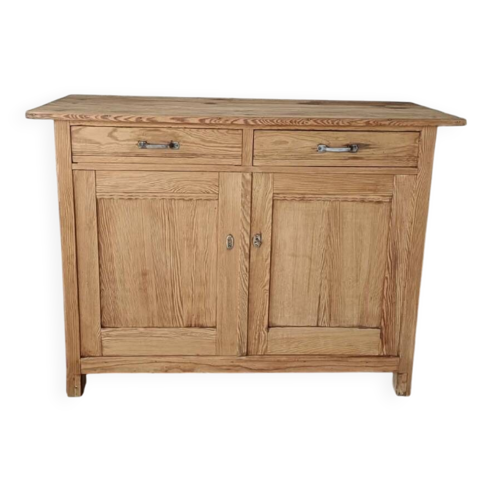 Wooden sideboard