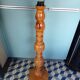 Lampadaire scandianve en pin