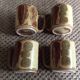Série de 4 mugs