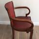 Rare set of 8 Art Deco armchairs.