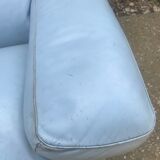 Armchair leather