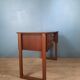 Bureau vintage dans l'esprit scandinave