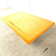 Vintage hidden bar coffee table by Eric Maville, 1970s