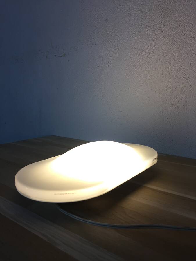 4 Ritz wall lights by iGuzinni, Italy 1980