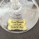 Lot exclusif de 18 verres authentiques en cristal de Lorraine Paris (+24 %