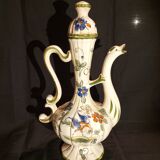 Old ''Capodimonte'' ewer