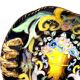 Wall dish spoiler quaregnon belgium vintage art deco collection