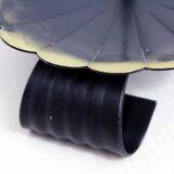 Vintage candlestick candle