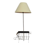 Vintage floor lamp