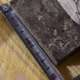 Pair of Marble Bookends from the Art Deco period