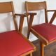 Set of 2 Vintage Armchairs