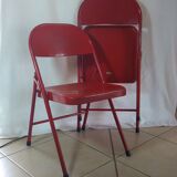 Pair of chairs Krueger American original edition of the 1950s