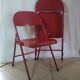 Pair of chairs Krueger American original edition of the 1950s