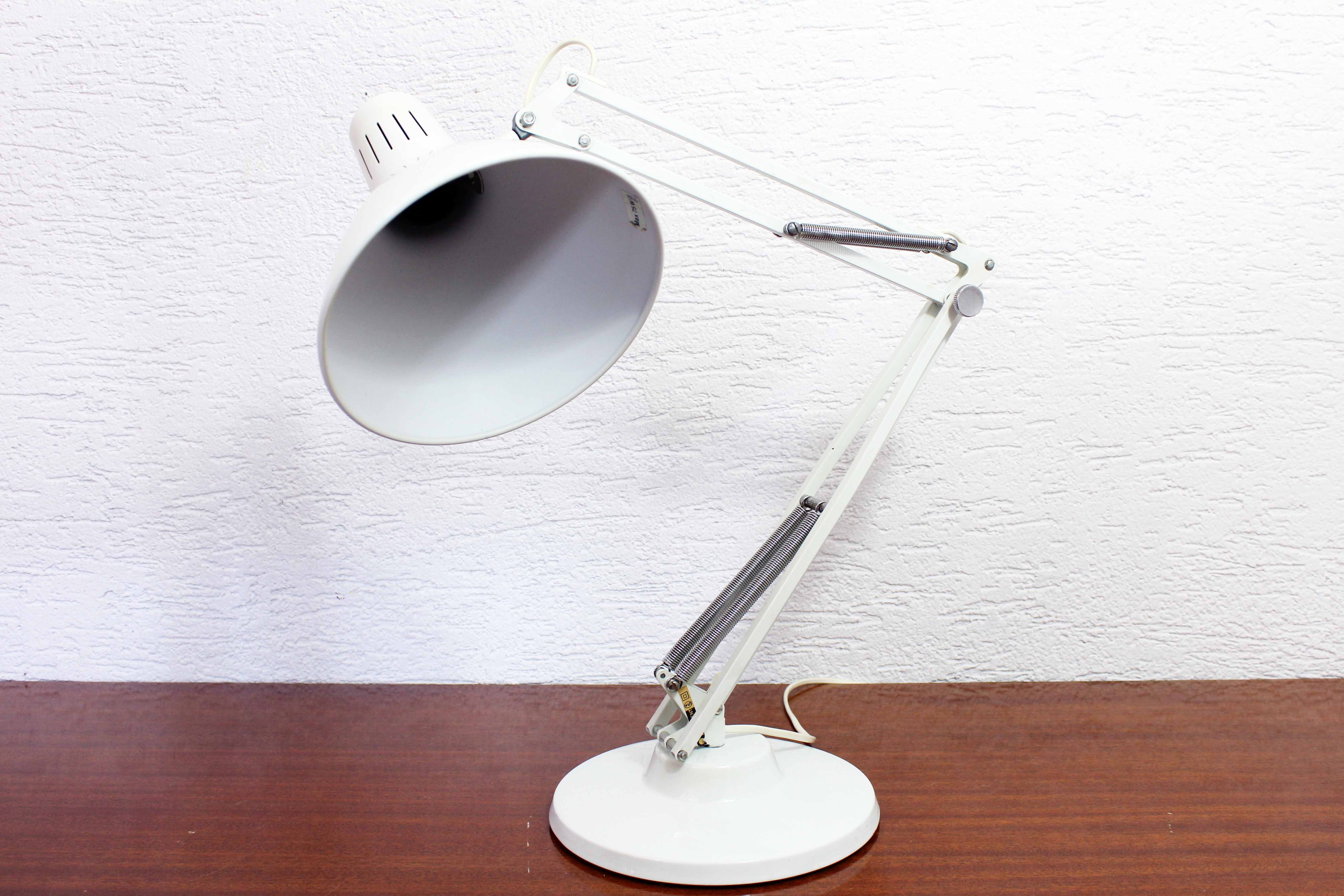Lampe articulée d'architecte Regent
