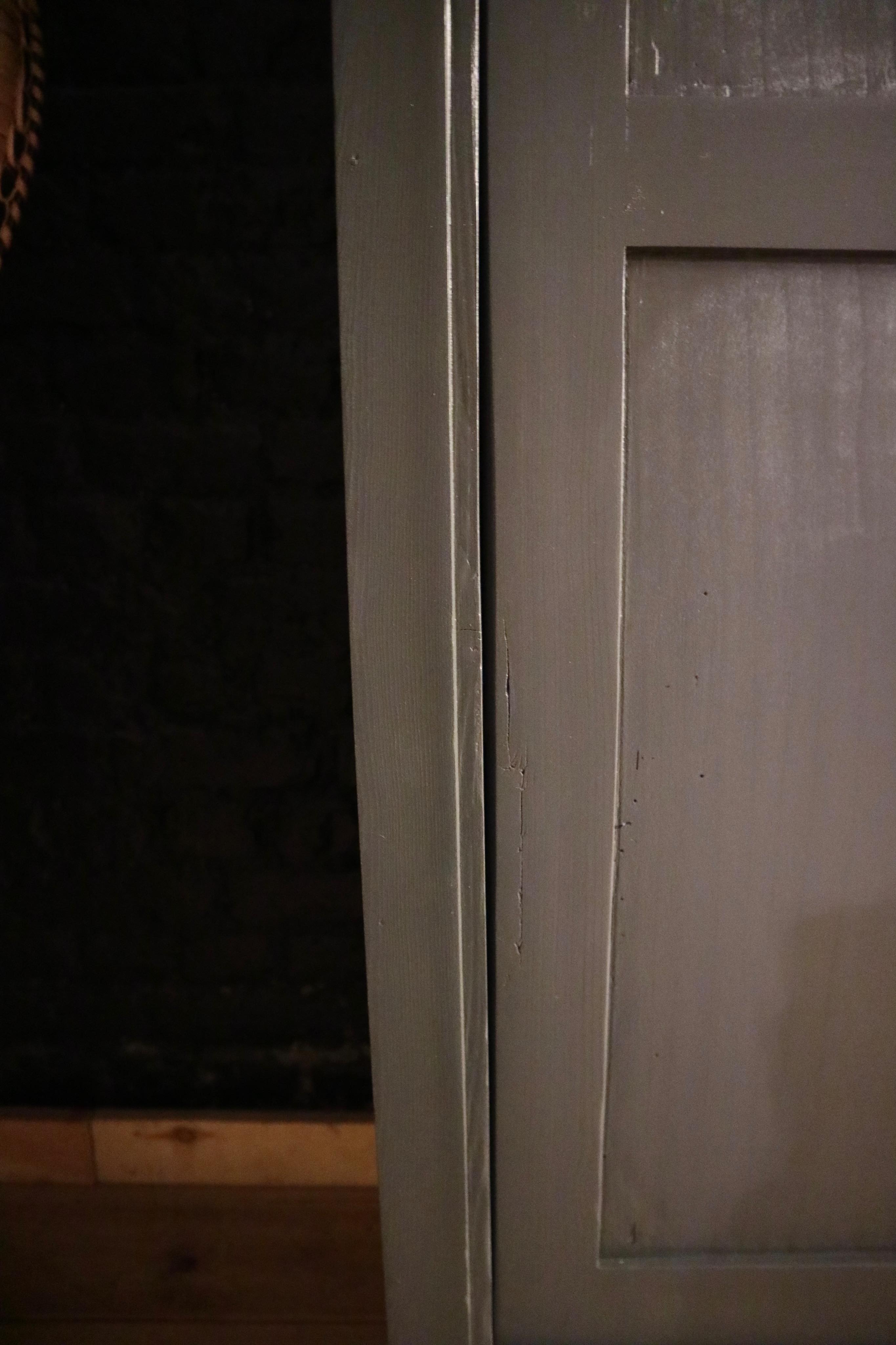 Restored Parisian wardrobe