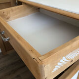 Art deco style sideboard