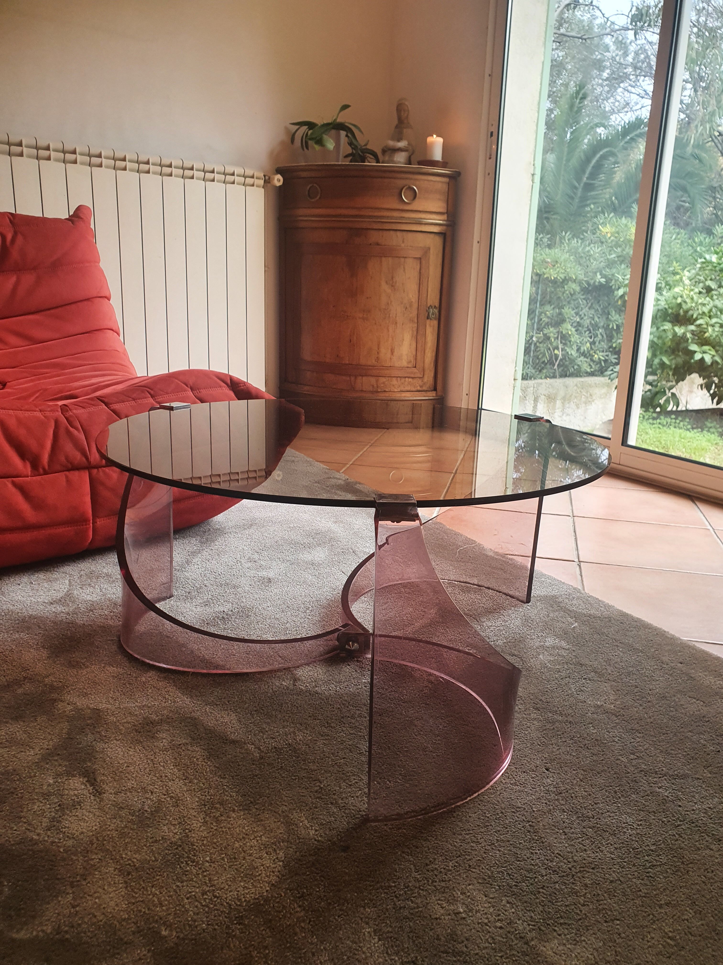 Coffee table