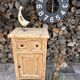 Meuble de rangement ancien bois