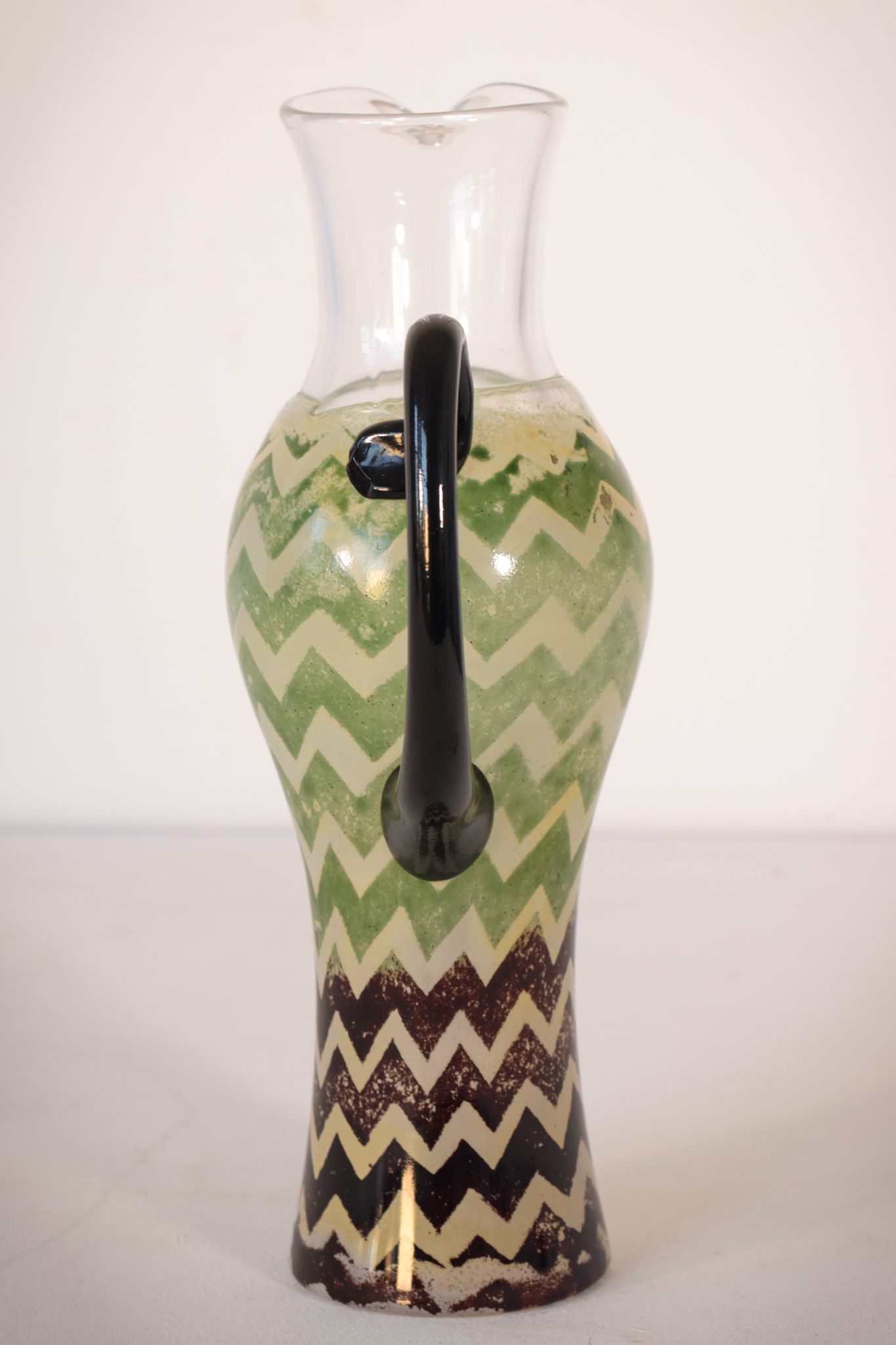 Kosta Boda Pot en verre d’art