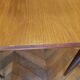 Table salle à manger années 40s art déco