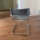 Breuer Mart Stam S34 Chrome Chair, 1970s, Vintage and Modern, breu