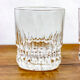 Paire de verres à eau style art déco