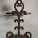 Art deco umbrella holder
