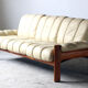 Canapé 3 places norvégien Ekornes des années 1970