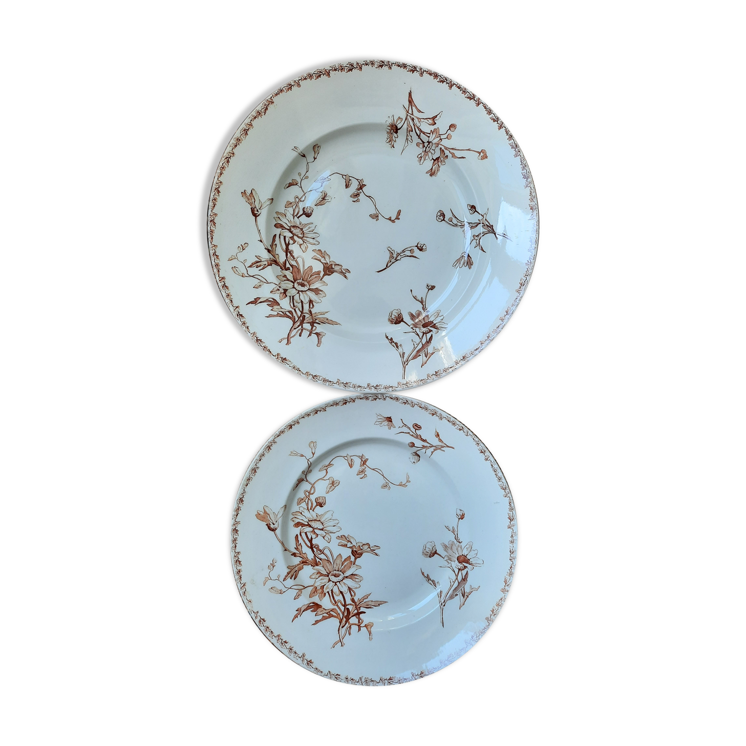 2 main courses Lunéville