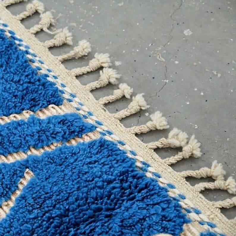 Tapis artisanal marocain 250cmx150cm