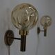 Set of Two Wall Lamps, Denmark, 1970s