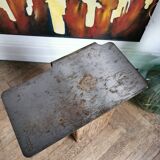 Mogg oak coffee table