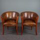 Set of 2 convertible armchairs in sheepskin accent chairs