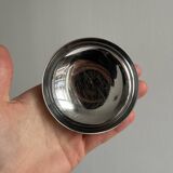 Set of Letang Remy style stainless steel footed cups