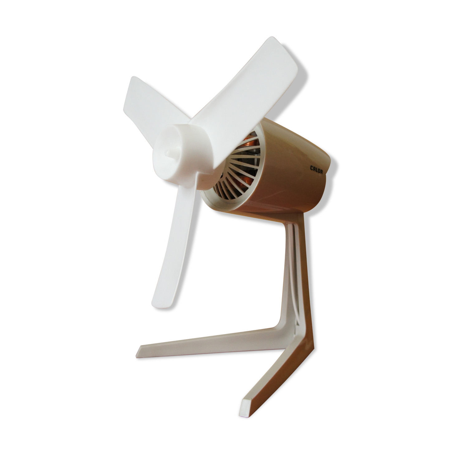 Table fan "casserole" Calor vintage