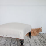 Pouf footrests Napoléon III