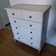 Rød Sødgren white chest of drawers 3